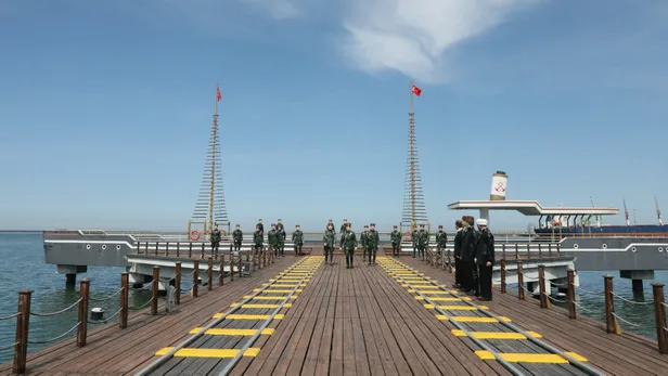 Kurtuluş meşalesi 104 yıl önce Samsun'da yakıldı-9