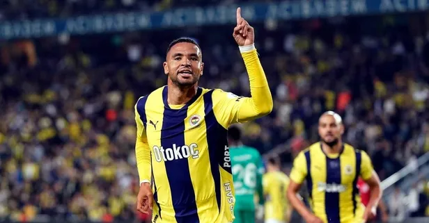 Fenerbahçe'de En-Nesyri dikkatleri çekti!