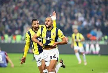 Fenerbahçe Real Madrid’i solladı!