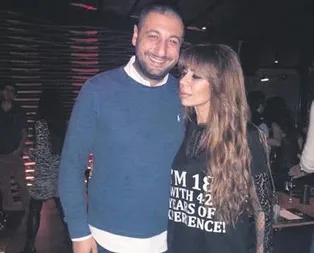 Sürprizi pastasında