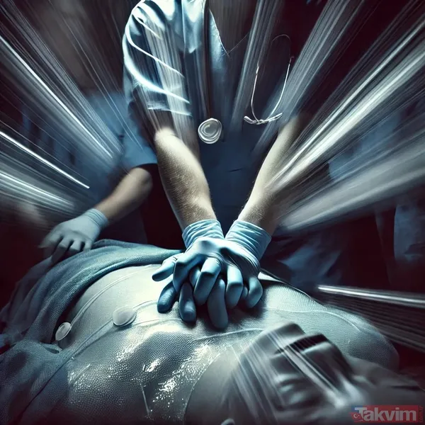 Kalp masajı nasıl yapılır? Kalp masajı dakikada kaç kez yapılmalıdır? - 6