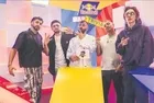 Kalabalık kadro! Red Bull Rap Trivia'nın altıncı bölümü yayımlandı