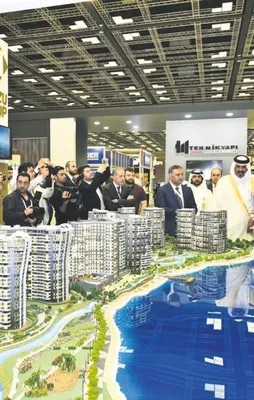 Devlerden Katar çıkarması