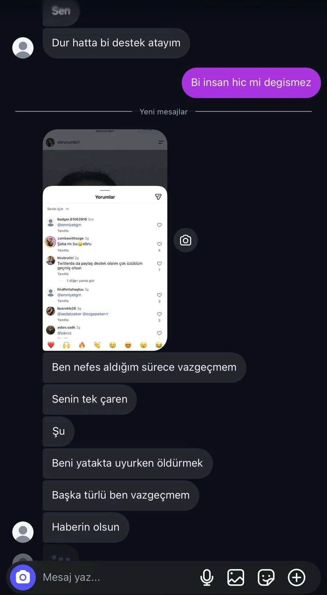 bahcesehirde-hemsire-ebru-anike-eski-sevgilisinden-siddet-olmeden-once-sesimi-duyun-1788441168440.jpeg Bahçeşehir'de hemşire Ebru Anik hakkında uzaklaştırma kararı bulunan eski sevgilisi tarafından site girişinde darbedildiğini anlattı-5