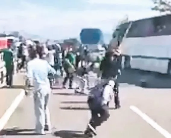 Meydan savaşı!