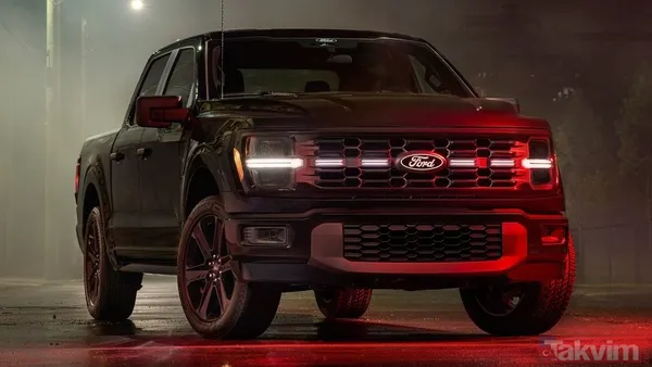 Ford F-150 Menzil: %15,8 Oranla Uzun Ömürlü.