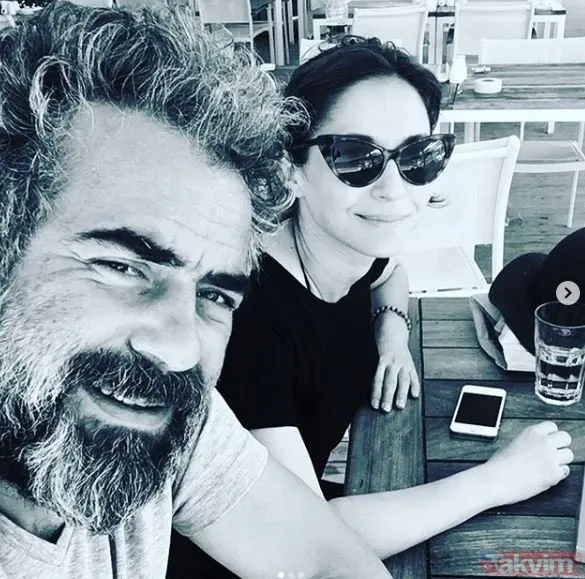 Burcu Özberk'in ormanda yakalandığı aşkı çarçabuk bitti! Burak Özberk gizemli sevgilisinden ayrıldı - 42
