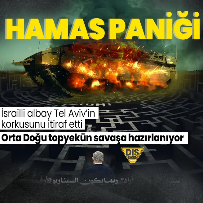 İsrail ordusu panikte! Eski IDF subayı ‘Arap devletleri savaşa hazırlanıyor’ dedi: Lübnan’da hareketlilik devam ediyor