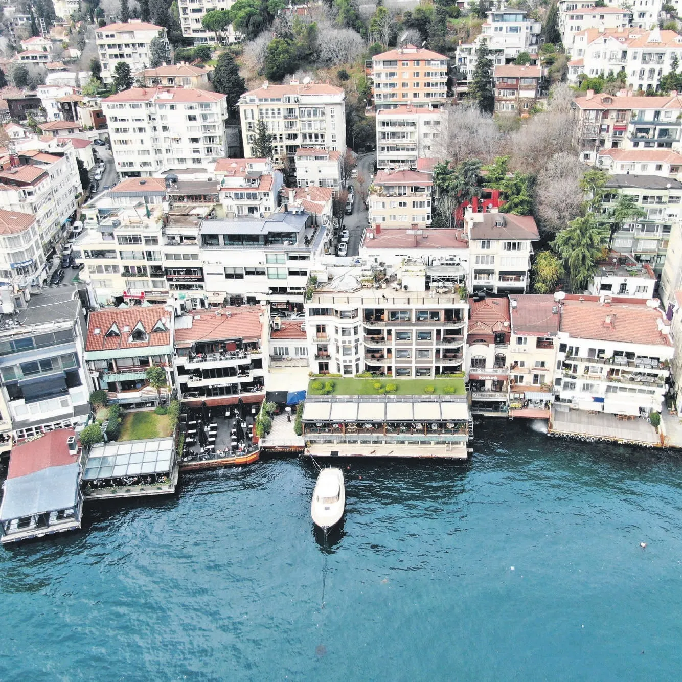 Kaçak yapılar yıkıldı