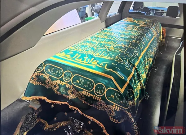 Amerikan uşağı Fetullah Gülen gömüldü! İtiraf geldi: Amerikan kültürüne göre gömdük | Stadyum dolusu haşhaşi... Maskeliler kim çıktı? - 3