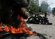 SON DAKİKA: Myanmardaki kanlı darbede can kayıpları 459a yükseldi