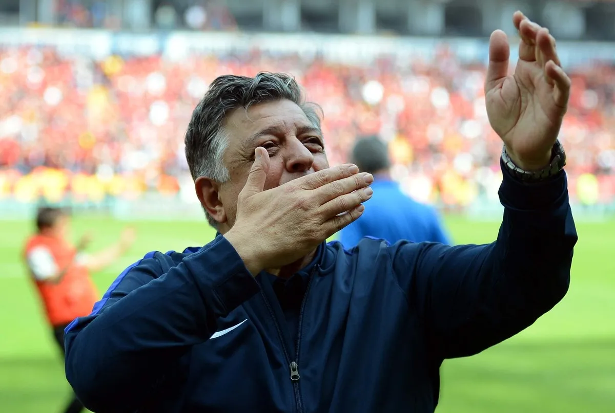 Yılmaz Vural’dan flaş Fenerbahçe açıklaması!