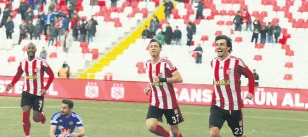 Sivasspor’dan Es-Es’e darbe