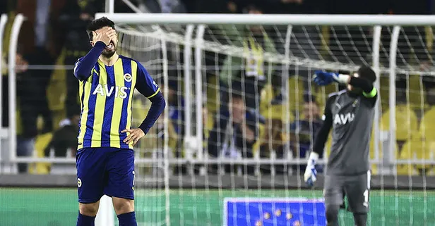 Fenerbahçe'de Ozan Tufan hüsranı! Taraftarlar öfke kustu