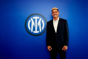 Luis Henrique resmen Inter’de