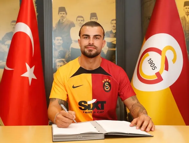 Son dakika: Galatasaray Abdülkerim Bardakcı transferini duyurdu-2