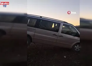 Elazığ’da trafik kazası: 1 ağır yaralı