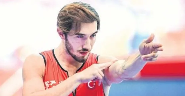 Milli atletimiz Berke Akçam Paris Olimpiyatları’nda yarı finalde!