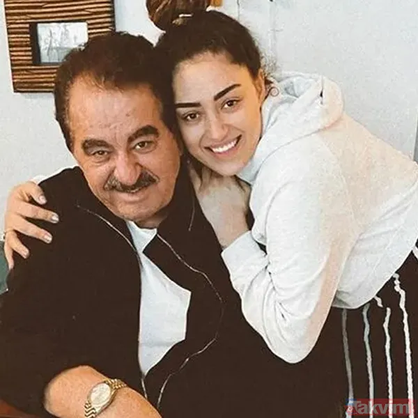 İbrahim Tatlıses Ve Kızı Dilan Çıtak