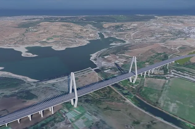 "Çılgın Proje" Kanal İstanbul ile kazanan Türkiye olacak