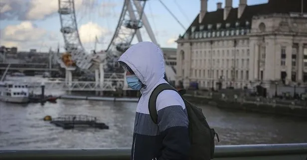 İngiltere'de bilanço artıyor! Korona son 24 saatte...