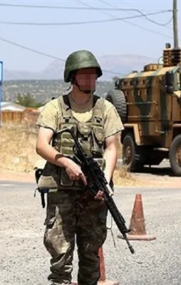 Lice'de hain saldırı: 2 şehit