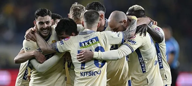 Fenerbahçe ZTK’ya veda etti!