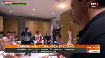 Başkan Erdoğan'dan tebrik telefonu