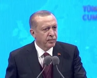 Cumhurbaşkanı Erdoğan’dan 2053 hedefi