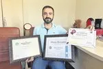 İbn-i Sina’dan ilham alan Ekinoğlu üç fakülteyi başarıyla tamamladı