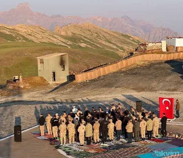 Siyasilerden peş peşe Kurban Bayramı mesajları... Mehmetçik vatan nöbetinde - 4