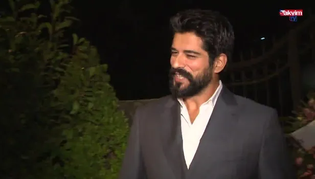 Kuruluş Osman'ın yıldızı Burak Özçivit ilk kez anlattı! İkinci bebeğine 4.5 aylık hamile olan Fahriye Evcen'le mutlu evliliğinin sırrı...