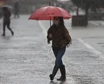 Meteoroloji’den Doğu ve Batı Karadeniz için şiddetli yağış uyarısı