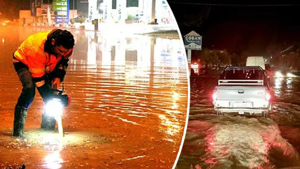 KKTC'de fırtına ve yağış hayatı olumsuz etkiledi-1