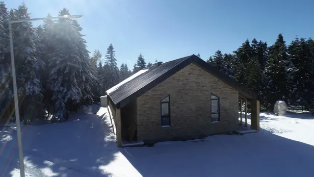 Dışarıdan villa sanılıyor! Gerçek ise bambaşka-4