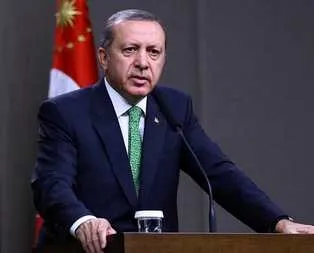 İslam ümmeti Erdoğan ile güçlü