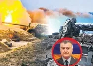 Azerbaycandan Dehşet vuruş: Ermeni ordusunun kritik komutanı Albay Artur Galstyan öldürüldü!