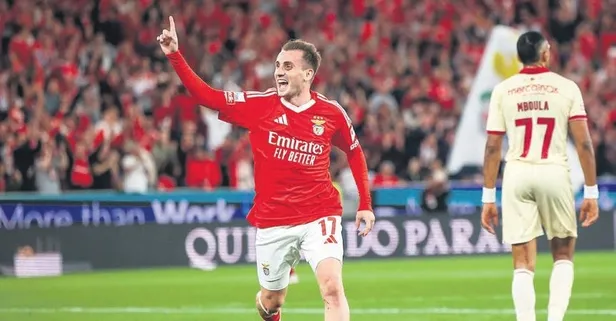 Kerem yine boş geçmedi