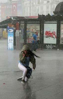 Yağışlı hava İstanbul'u ne zaman terk edecek?