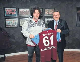 Ahmet Metin Genç’ten Tekke’ye ziyaret!