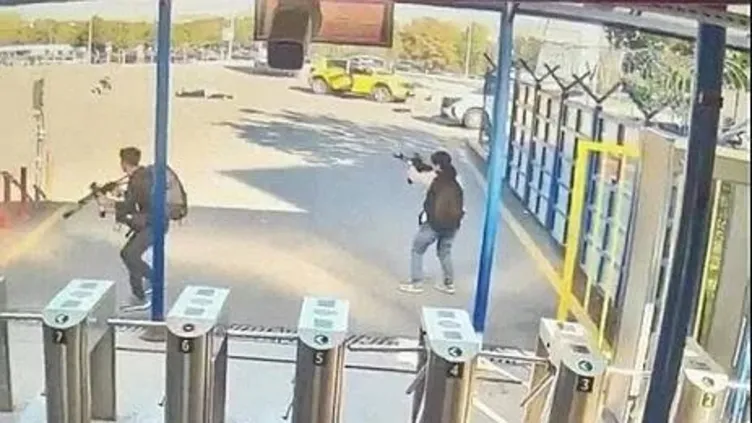 TUSAŞ’a terör saldırısının şifreleri! Hain saldırının arkasında kim var?