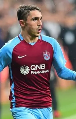 Trabzonspor'un genç yeteneğinin hiç bilinmeyen görüntüsü