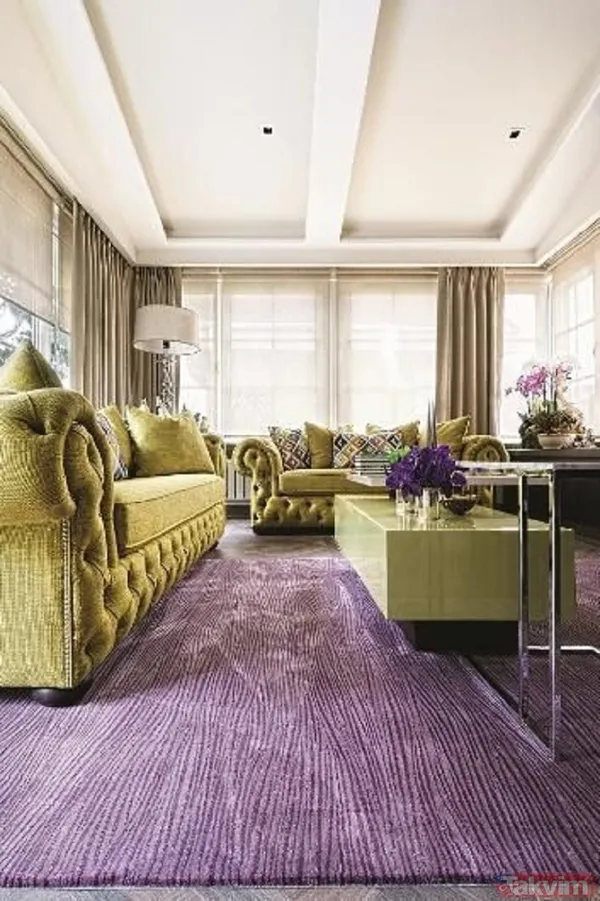 Kuaför salonundan müzik kayıt stüdyosuna bu evde yok yok! Sibel Can’ın 7 banyolu süper lüks villası dudak uçuklatan cinsten! - 19