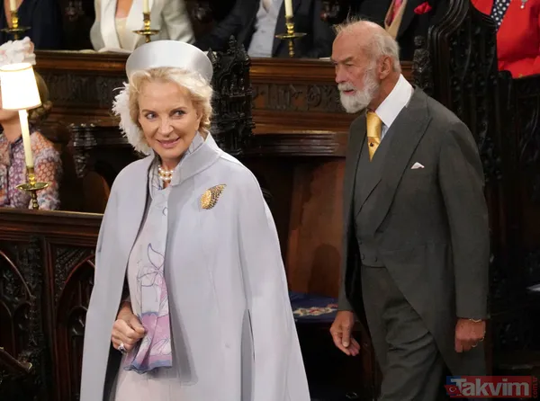 Prenses Eugenie'nin düğününden çarpıcı kareler - 49