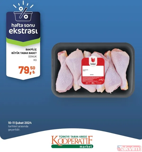 Tarım Kredi market 10-16 Şubat fiyat listesi! 41 üründe dev indirim! Peynir, 94.90 TL, Çay 54.90 TL, 6'lı kağıt havlu 54.90 TL... - 25