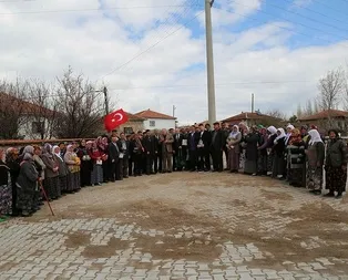 Yozgatın sigara içilmeyen köyü Haydarbeyli sakinlerine hediye
