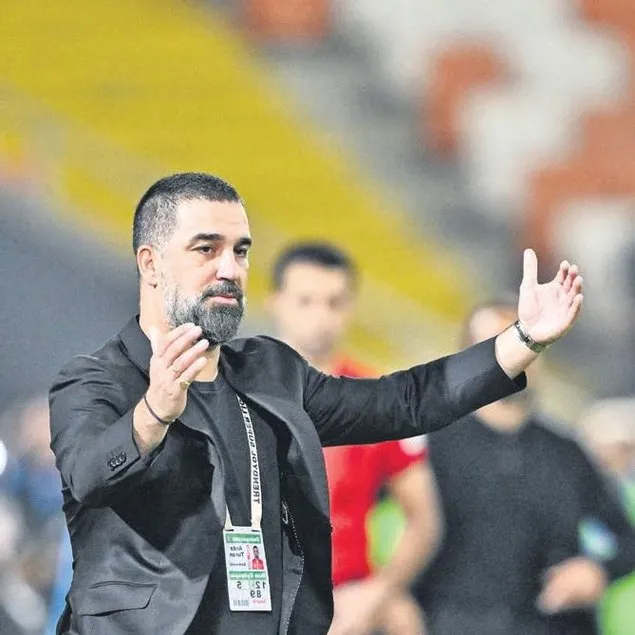 Arda Turan gelişim merkezi!