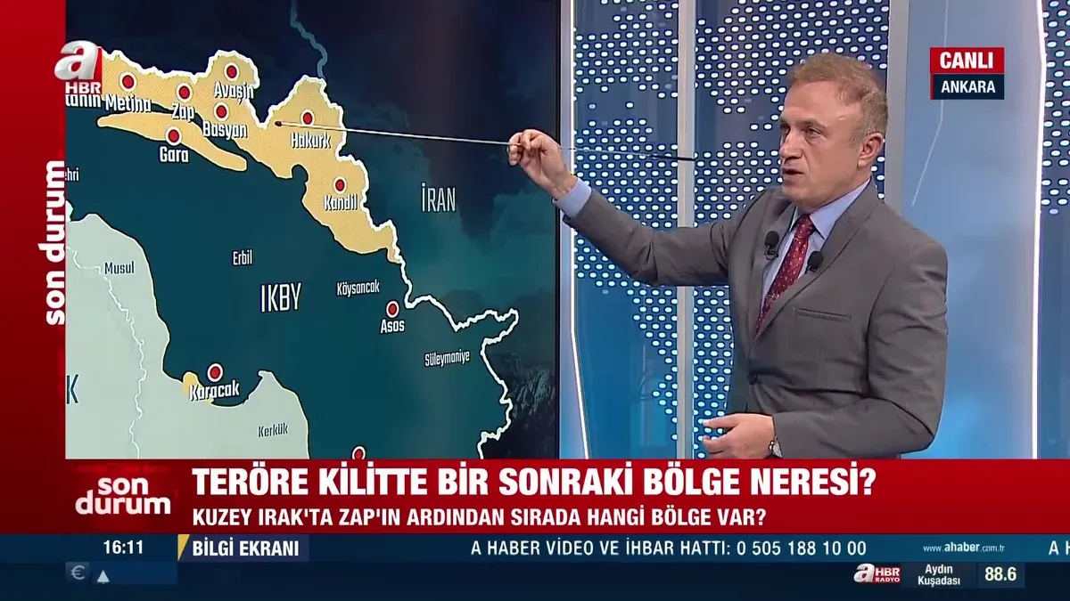 Teröre kilitte bir sonraki yer neresi?