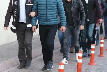 FETÖ’nün kamu mahrem yapılanmasına 11 ilde operasyon: Listede 24 şüpheli var