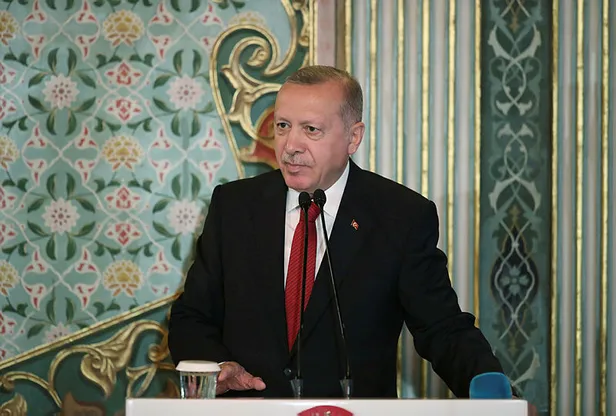 Son dakika: Başkan Erdoğan'dan 2. Uluslararası Sosyal Bilimler Kongresi'nde önemli açıklamalar-2